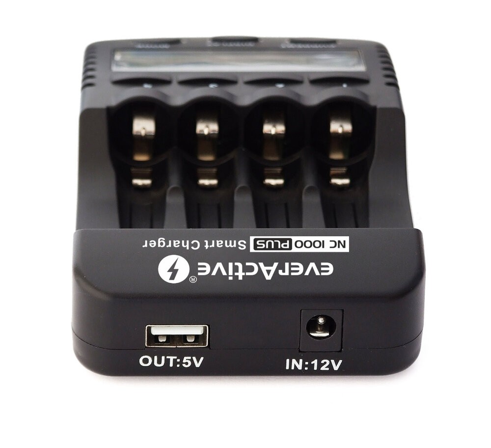 BATTERY CHARGER NC-1000 PLUS - Image 6
