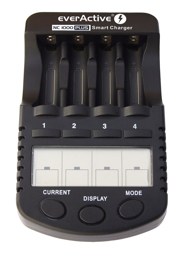 BATTERY CHARGER NC-1000 PLUS - Image 8
