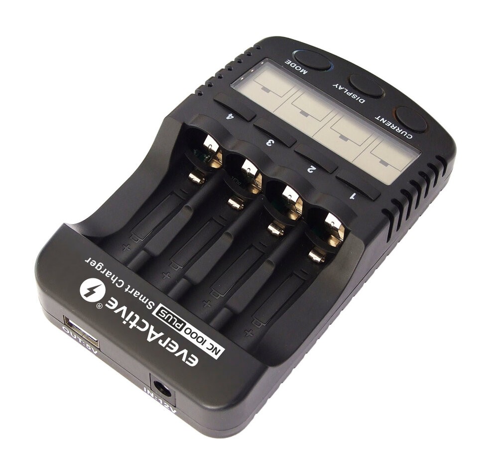 BATTERY CHARGER NC-1000 PLUS - Image 9