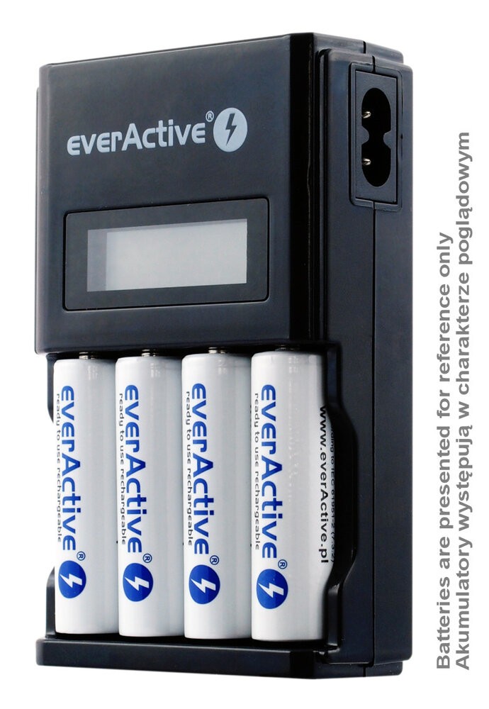 BATTERY CHARGER NC-450 BLACK EDITION - Image 3
