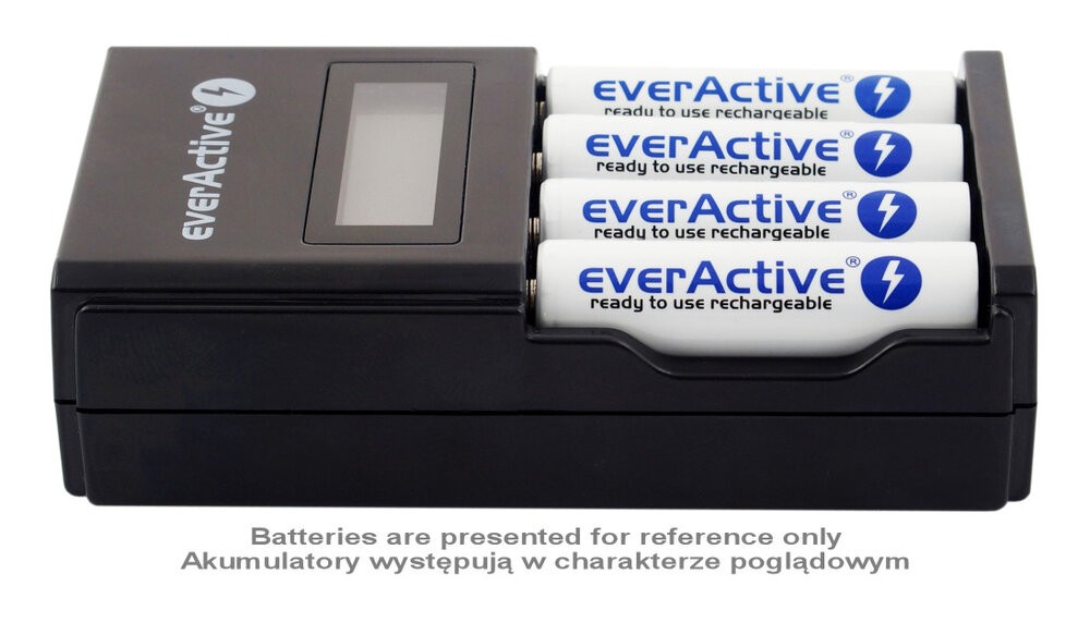BATTERY CHARGER NC-450 BLACK EDITION - Image 4