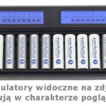 BATTERY CHARGER NC-1600