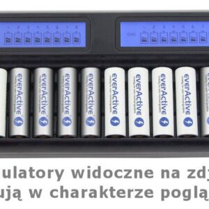 BATTERY CHARGER NC-1600