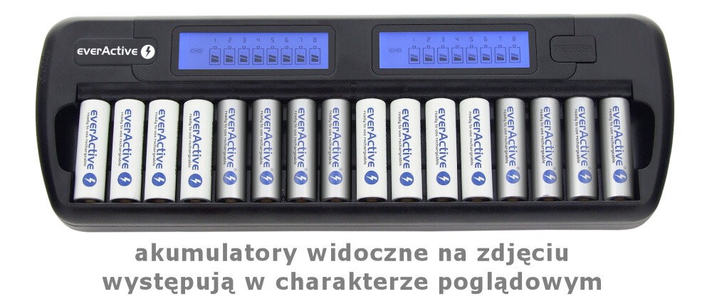 BATTERY CHARGER NC-1600