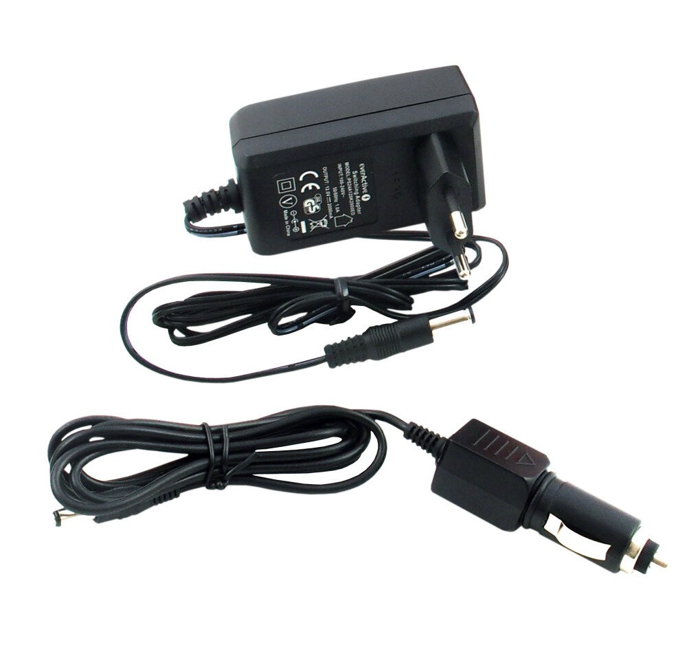 BATTERY CHARGER NC-1600 - Image 3