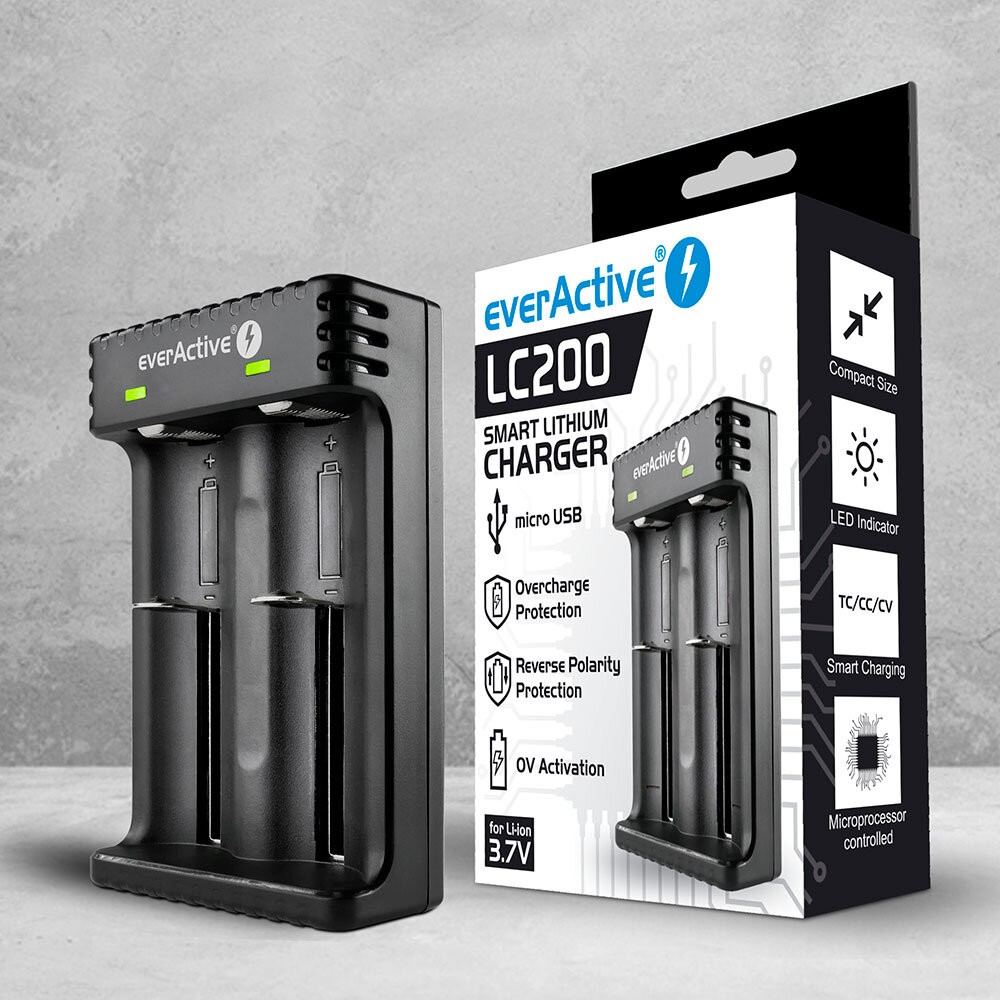 BATTERY CHARGER LC-200 - Image 7