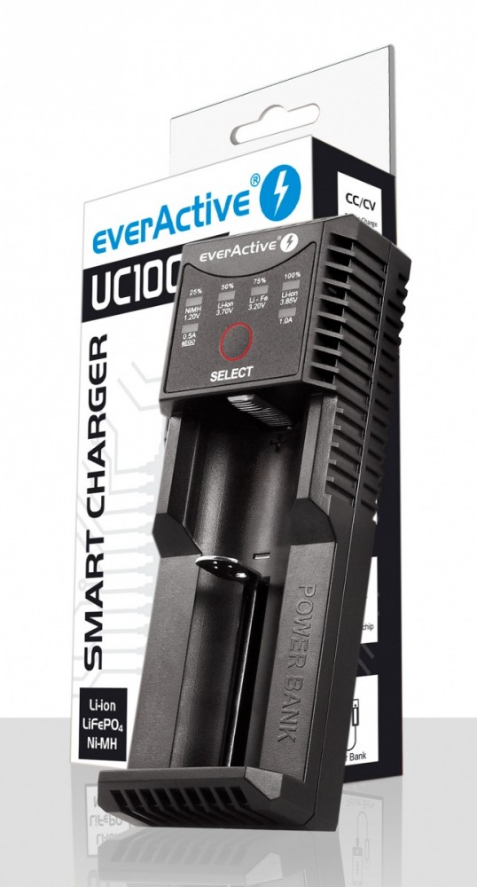 BATTERY CHARGER POWER B ANK UC-100C - Image 5