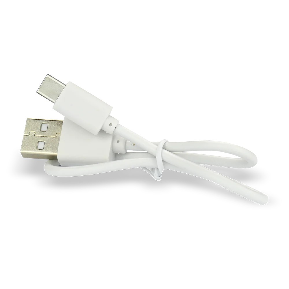 Rechargeble battery 18500 3,7V Li-ion 2100 mAh USB-C - Image 6