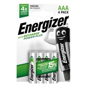 Battery Power Plus AAA L92 700 mAh 4 pcs. Blister