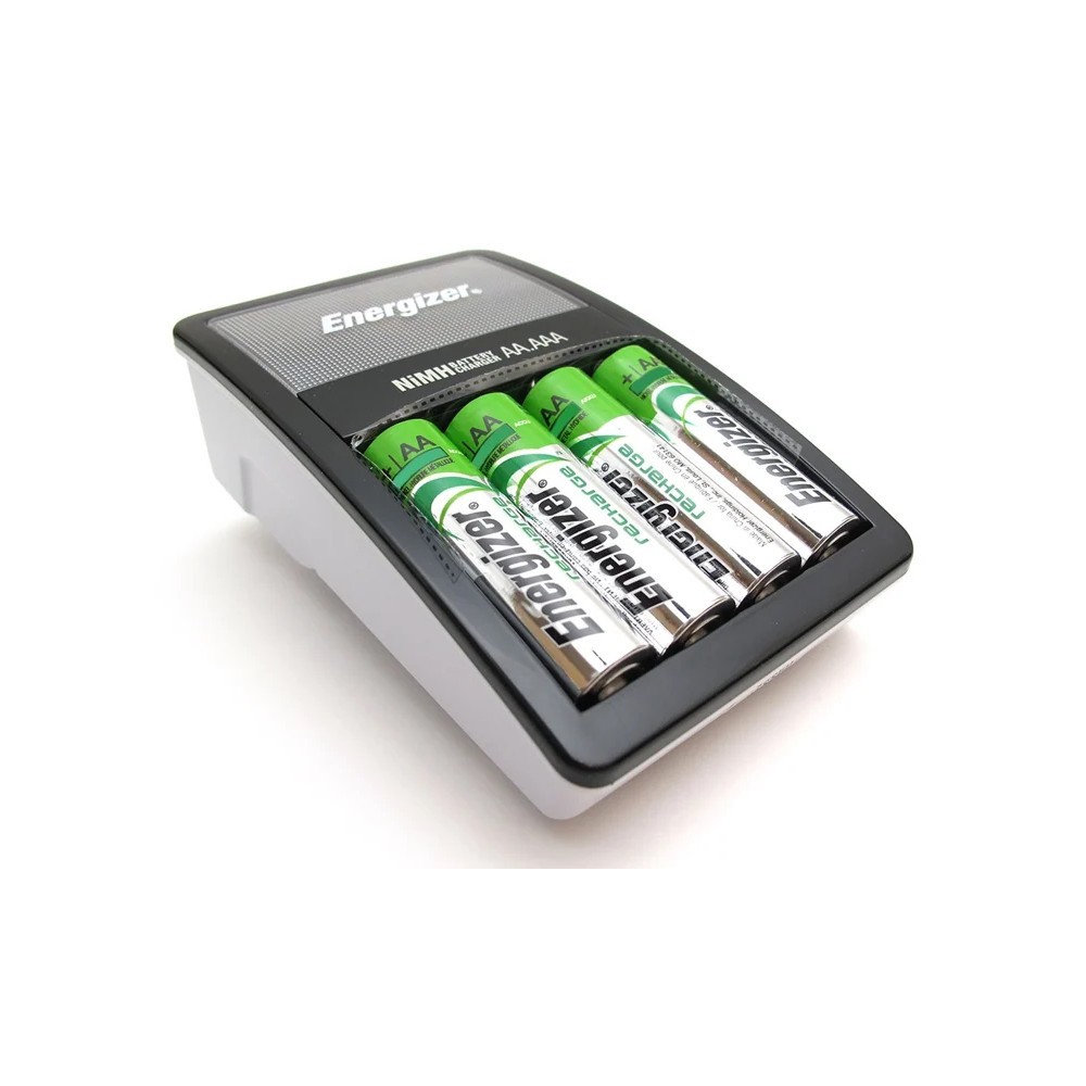 Charger MAXI + HR6 / 4 pcs. 2000mAh - Image 4