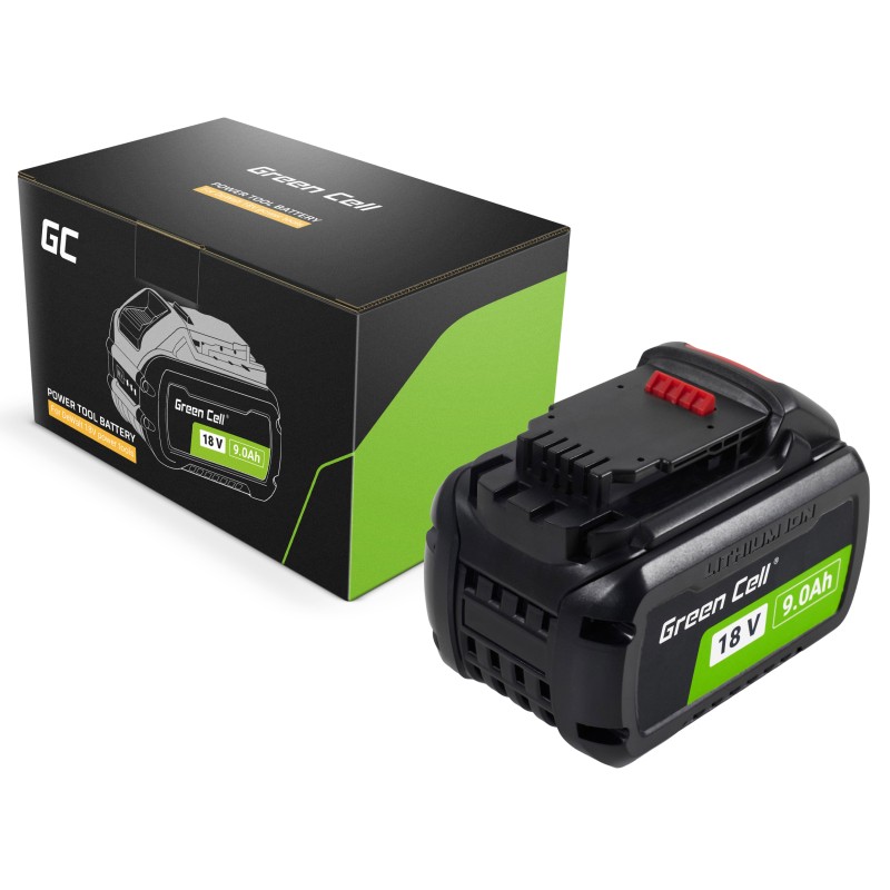 Powertool battery DeWalt XR 18V 9Ah - Image 2