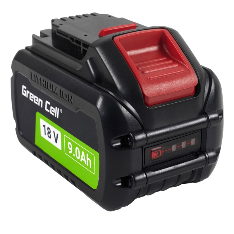 Powertool battery DeWalt XR 18V 9Ah - Image 3
