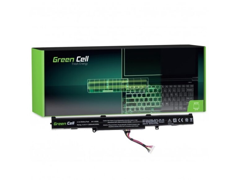 Battery for Asus A41-X550 14,4V 2200mAh
