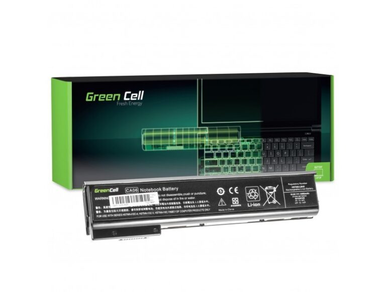 Battery for HP 640 G1 11,1V 4400mAh