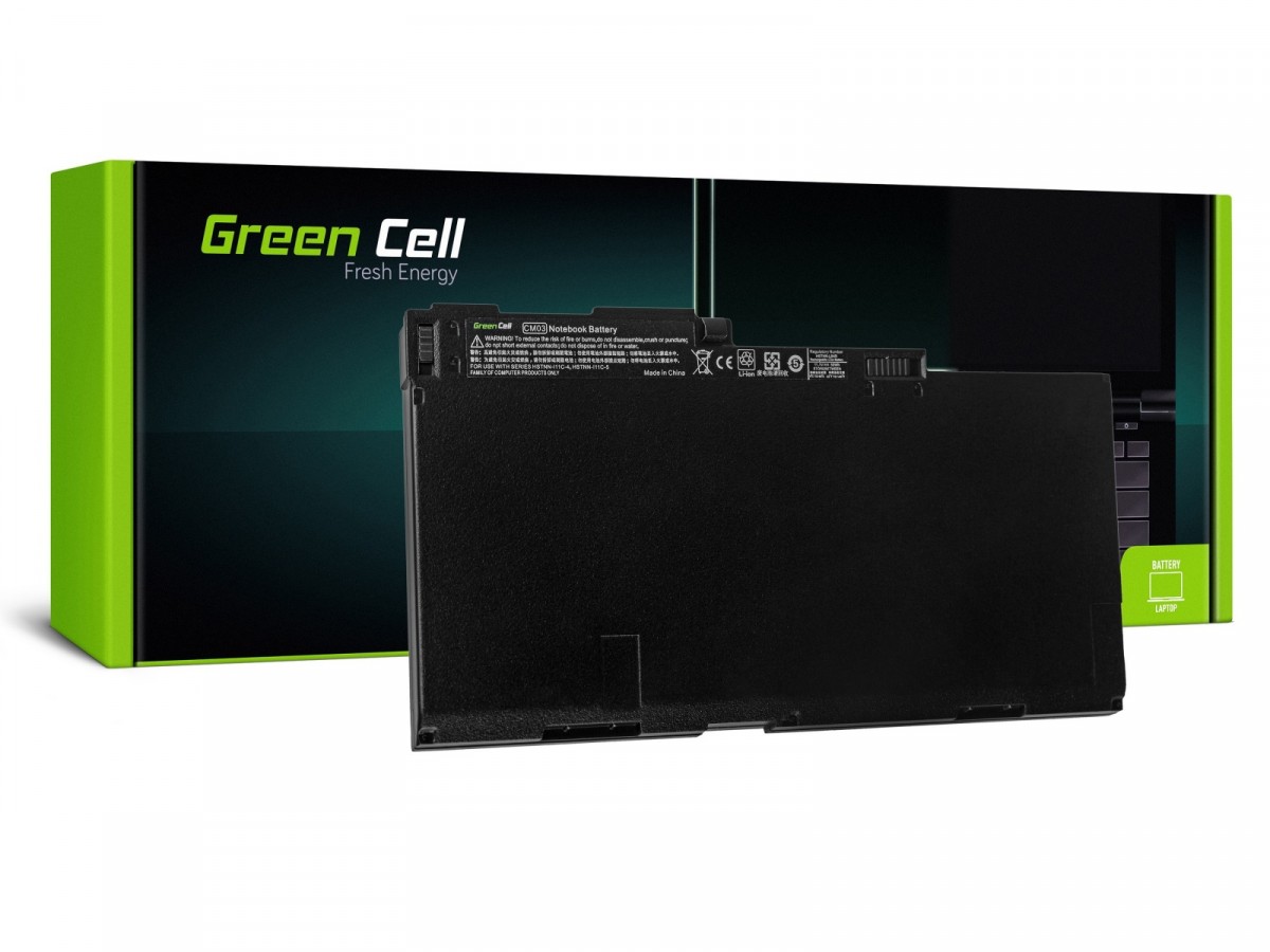 Battery for HP 740 G1 11,1V 4000mAh
