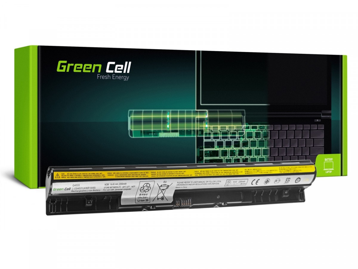 Battery for Lenovo G400s 14,4V 2200mAh