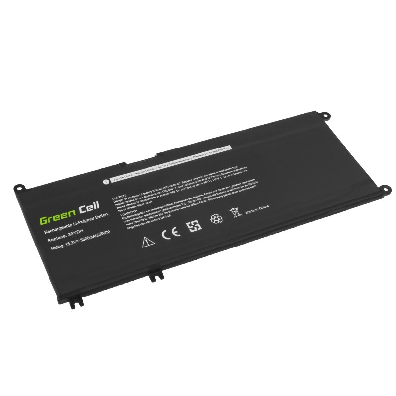 Battery Dell G3 3579 33YDH 15,2V 3,5Ah - Image 2