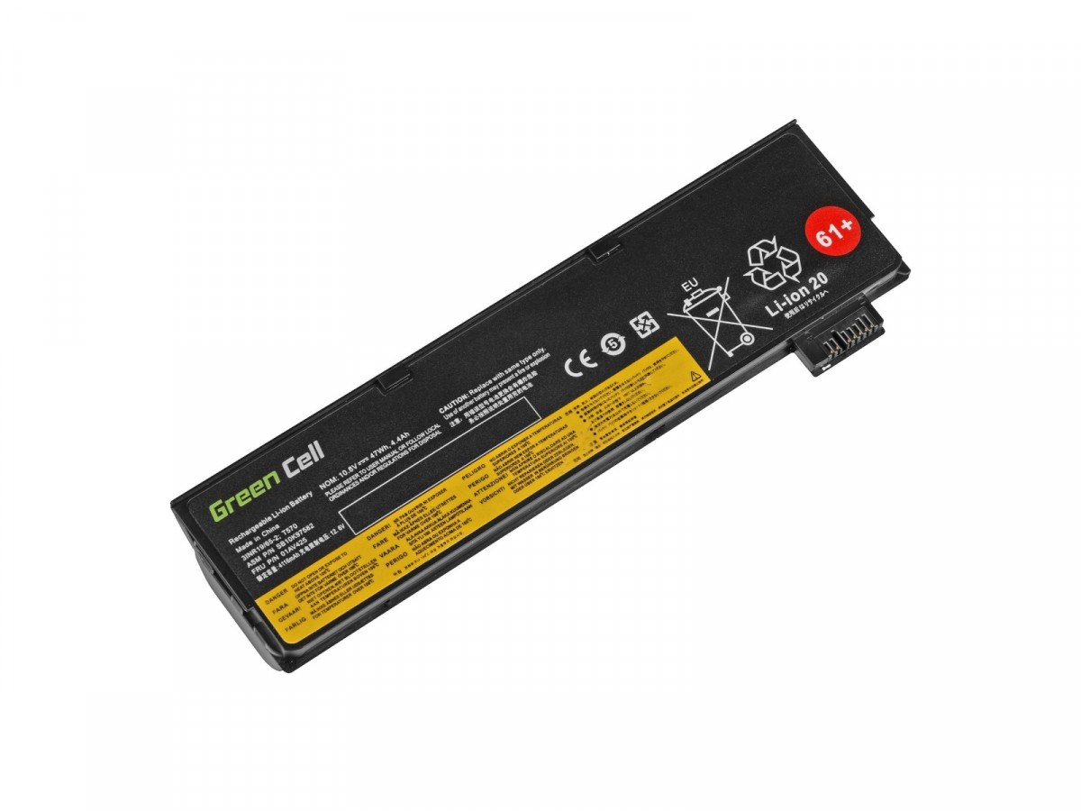 Battery Lenovo T570 01AV424 11,1V 4,4Ah - Image 2