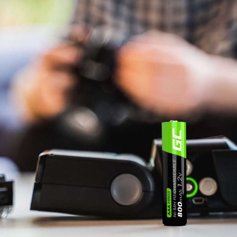 4x Battery AAA - Image 5