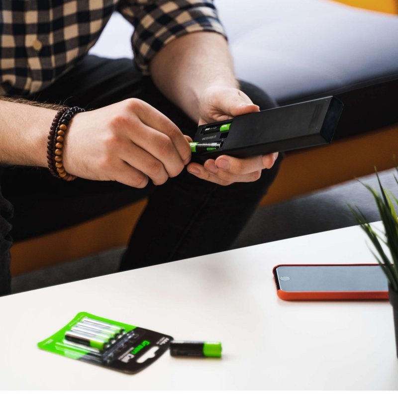 4x Battery AAA - Image 6