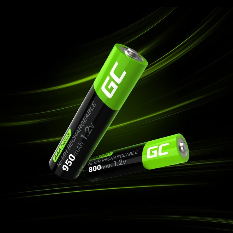 4x Battery AAA - Image 7