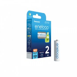 eneloop batery AA 2000 mAh set of 2