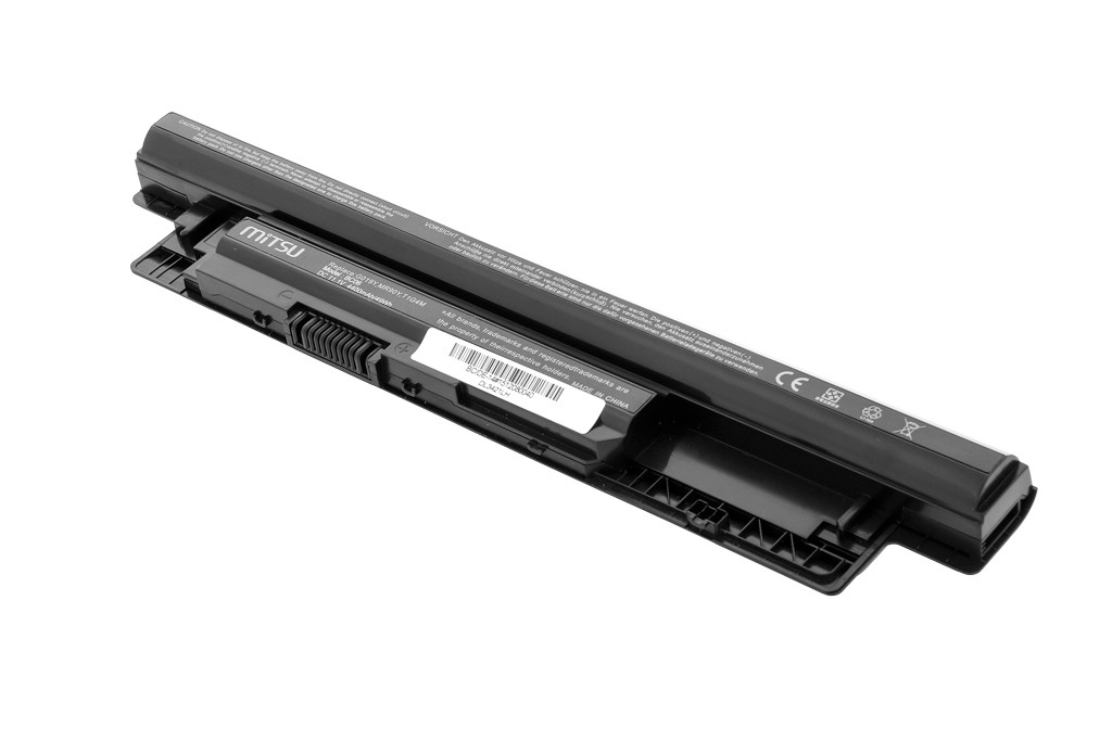 Battery for Dell Inspiron 14, 15, 17 4400 mAh (49 Wh) 10.8 - 11.1 Volt - Image 5