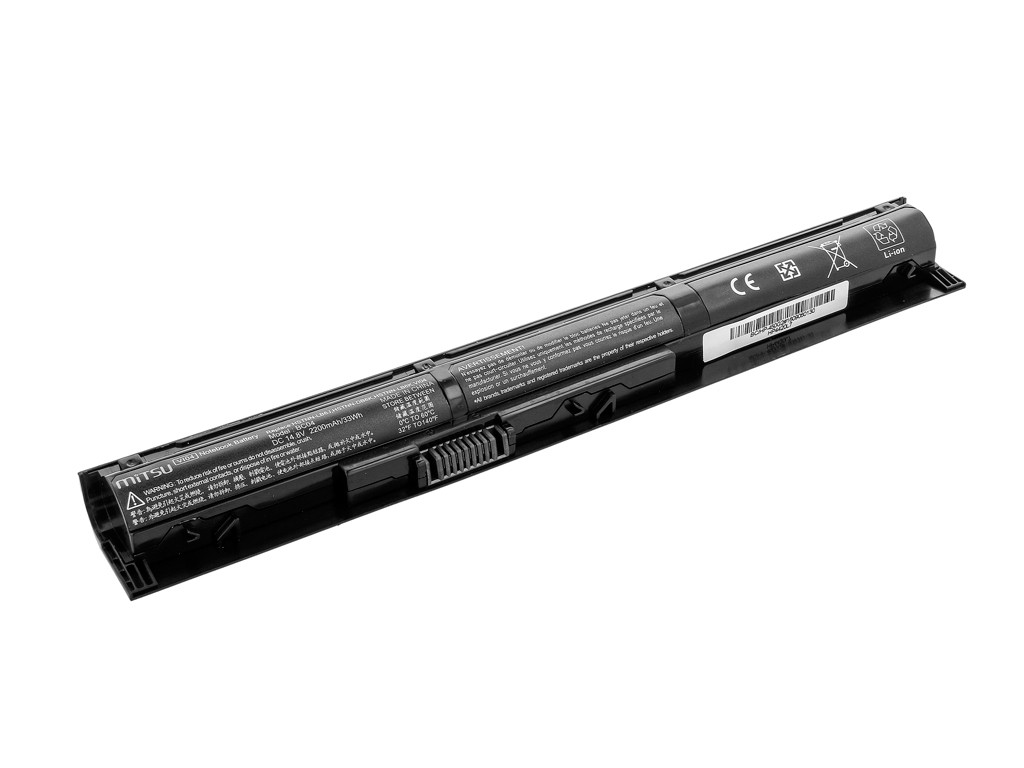 Battery for HP ProBook 440 G2 2200 mAh (33 Wh) 14.4 - 14.8 Volt - Image 5