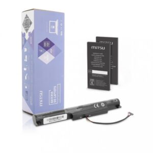Battery for Lenovo IdeaPad 100-15IBY 2200 mAh (24 Wh) 10.8 - 11.1 Volt