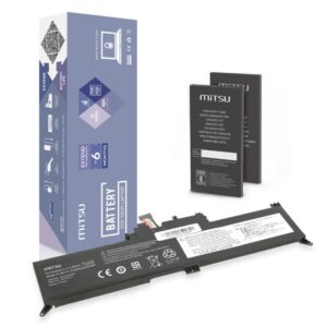 Battery 00HW027 01AV434 for Lenovo ThinkPad Yoga 260 370 X380 2700 mAh (40 Wh) 14.8V (14.4V)