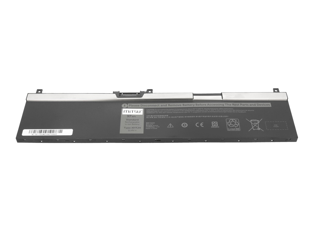 Battery Dell Precision 7530 7540 7740 NYFJH - Image 3