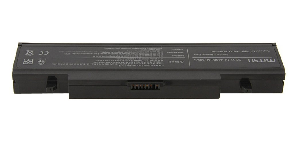 Battery for Samsung R460, R519 4400 mAh (49 Wh) 10.8 - 11.1 Volt - Image 4