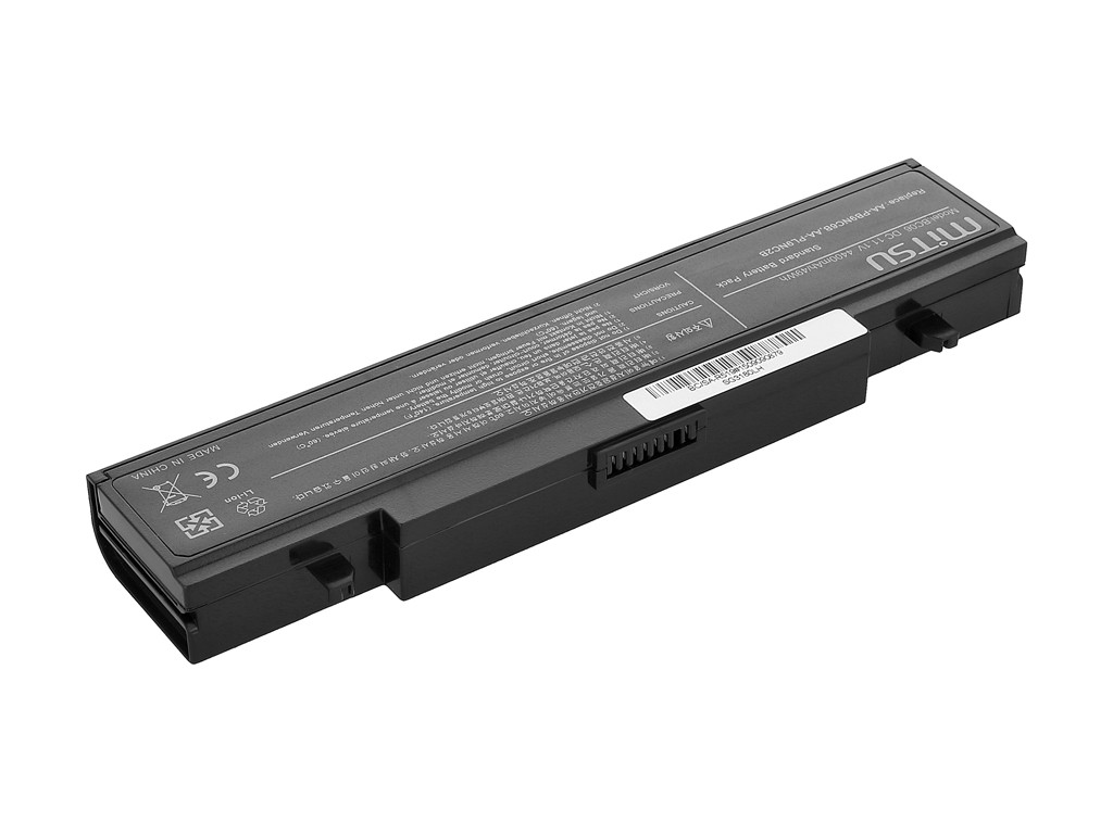 Battery for Samsung R460, R519 4400 mAh (49 Wh) 10.8 - 11.1 Volt - Image 5