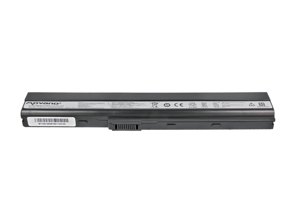 Battery A32-K52 for Asus A52 A52F K52 K52F K52J - 4400 mAh (48 Wh) - Image 3