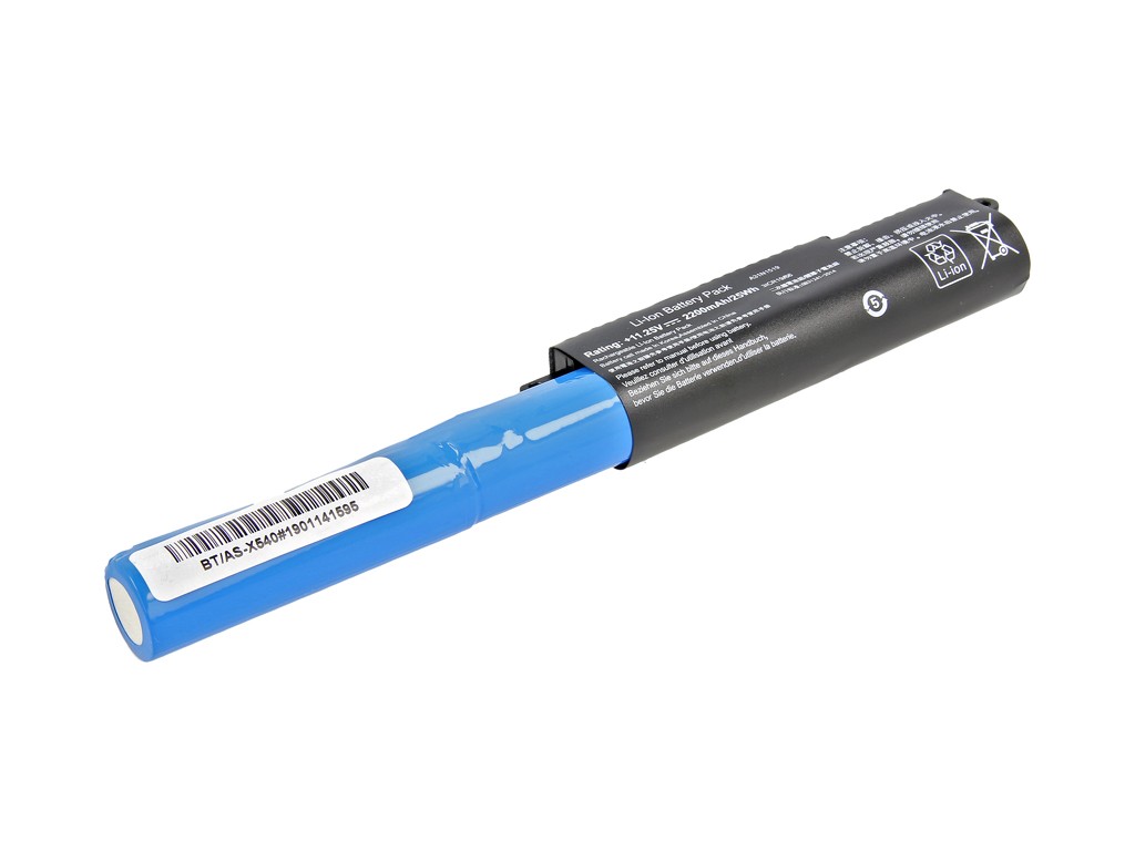 Battery A31N1519 for Asus R540L A540 F540 X540 - 2200 mAh (24 Wh) - Image 2