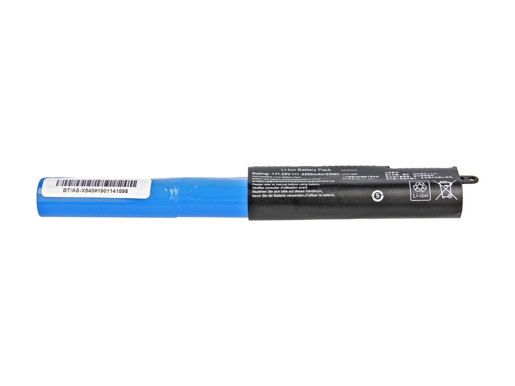 Battery A31N1519 for Asus R540L A540 F540 X540 - 2200 mAh (24 Wh) - Image 3