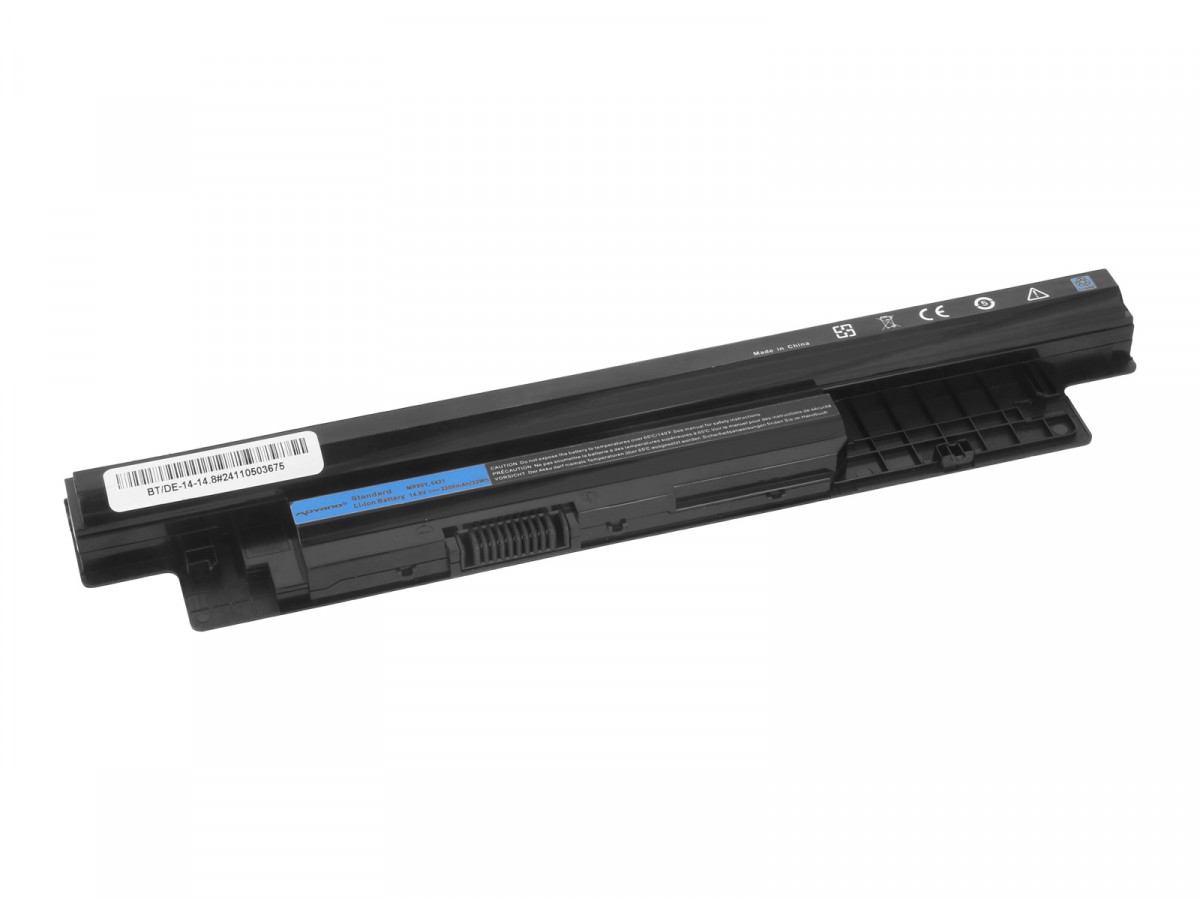 Battery MR90Y XCMRD for Dell Inspiron 14 15 17 - 4400 mAh (49 Wh) - Image 2