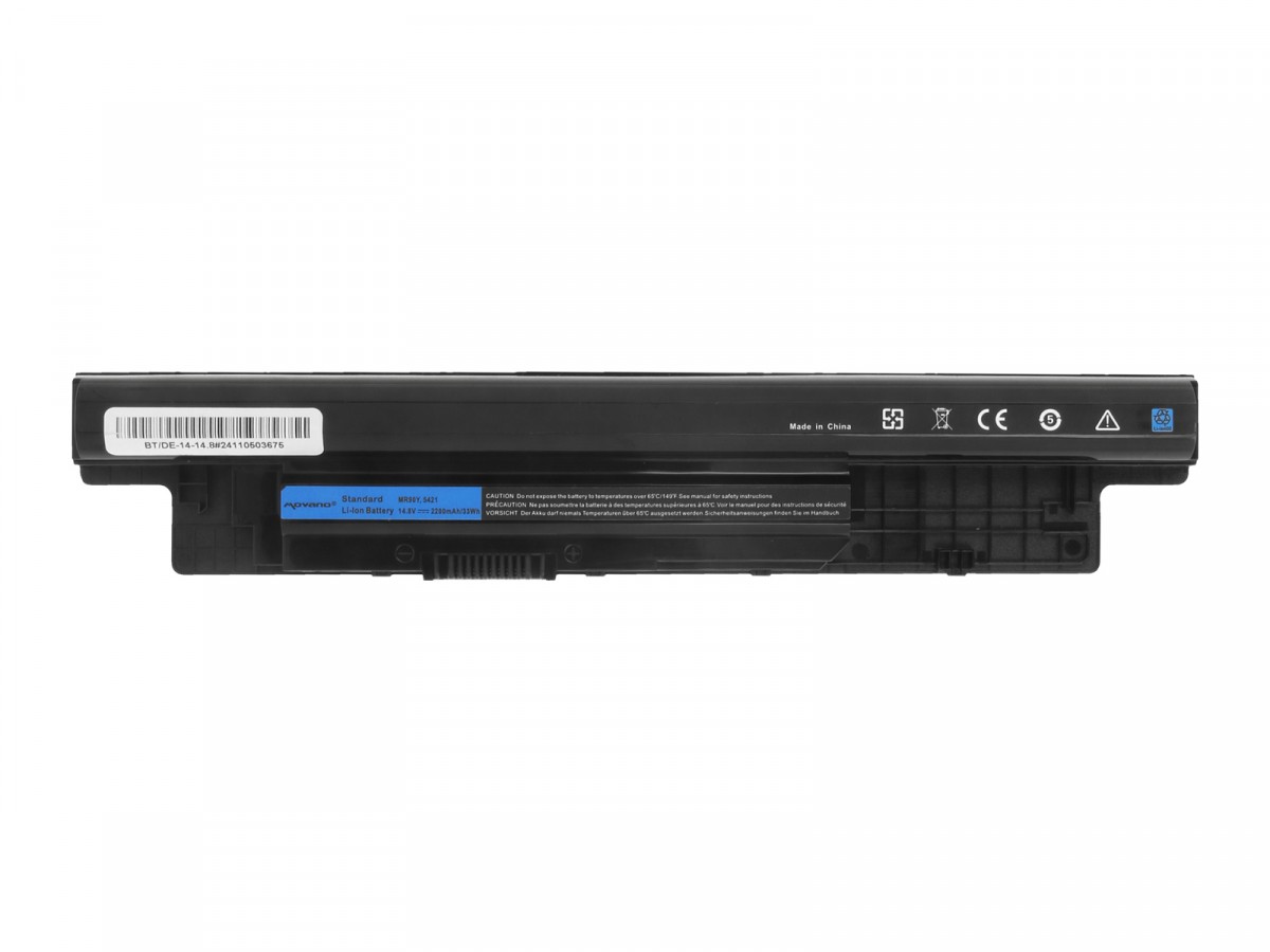 Battery MR90Y XCMRD for Dell Inspiron 14 15 17 - 4400 mAh (49 Wh) - Image 5