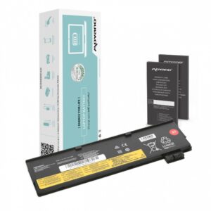 Battery SB10K97582 for Lenovo ThinkPad T470 T570 - 2140 mAh (24 Wh)