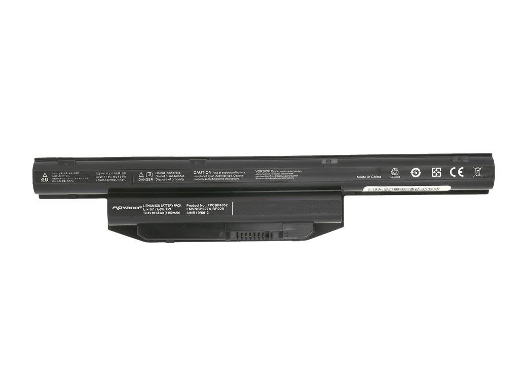 Battery FPCBP405Z for Fujitsu Lifebook E744 E753 - 4400 mAh (48 Wh) - Image 5