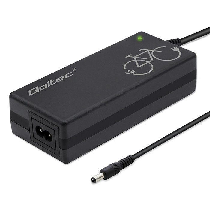 Charger for ebike batteries 36V, 42V, 2A - Image 5