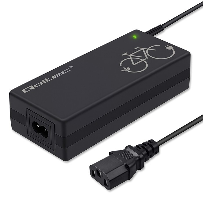 Charger for ebike 36V 42V 2A C14 IEC 3Pin - Image 5