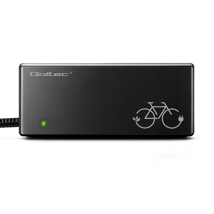 Charger for ebike 36V 42V 2A GX12-3Pin - Image 2