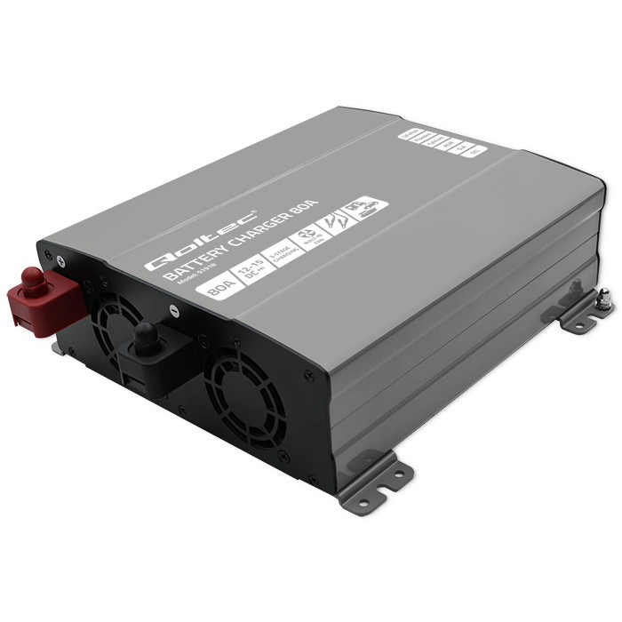 Charger for LiFePO4 AGM GEL SLA batteries 80A - Image 12