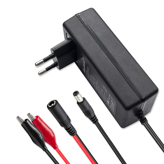 Charger for AGM GEL STD 6V 12V battery 1.5A - Image 7