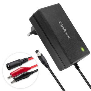Charger for AGM GEL STD 24V 19.2W 5.5x2.1