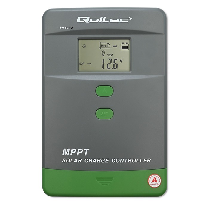 Solar charge controller MPPT 50A 12V24V LCD - Image 8