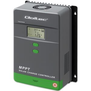 Solar charge controller MPPT 60A 12V24V LCD