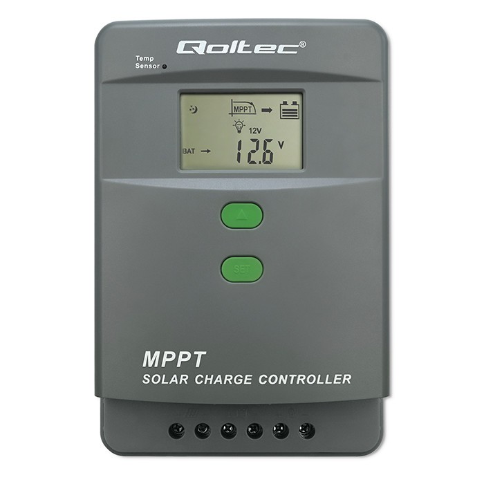 Solar charge controller MPPT 60A 12V24V LCD - Image 9
