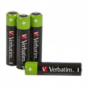 Rechargable Battery AAA 950mAh (4pcs blister)